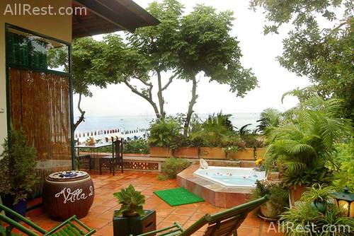 Anoasis Beach Resort 44